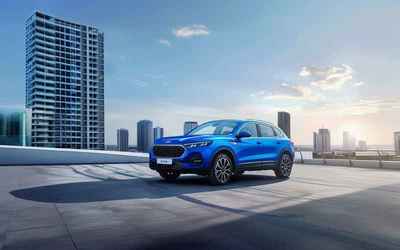 眾泰汽車公司 以技術服務驅動創新的中國汽車品牌