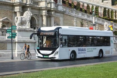 綠脈城市交通 以歐洲為鏡，以技術(shù)服務(wù)探索綠色公交新未來(lái)